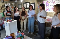 El IES Amurga expone su diversidad colaborativa en la Casa de Saturninita