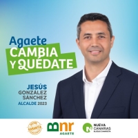 BNR-NC aprueba la candidatura de Jesús González a la alcaldía de Agaete