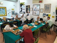 Maspalomas celebra su VIII Torneo Cerrado de Ajedrez