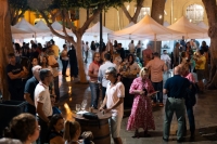 La noche de vinos y pinchos deja alrededor de 7.000 euros en ingresos para las bodegas y los restaurantes participantes