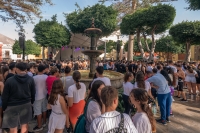 'La movida galdense' llenará este viernes la Plaza de Santiago con el Carnaval Infantil en Familia