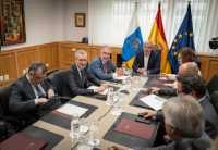 Gobierno de Canarias y Estado ultiman el acuerdo para la distribución de los menores no acompañados
