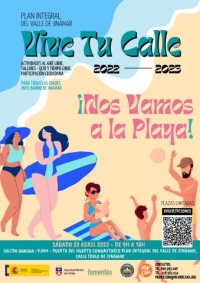 El Plan Integral de Jinámar organiza este sábado una salida a la playa de Las Alcaravaneras