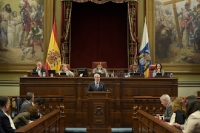 Clavijo activa la Conferencia de Presidentes para impulsar un desarrollo territorial y poblacional de Canarias “equilibrado, justo y sostenible”