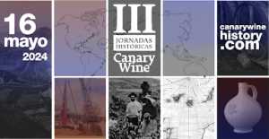 Presentado el programa de las III Jornadas Históricas Canary Wine