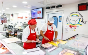 La Escuela de Carnicería de Spar Gran Canaria crea 12 nuevos empleos