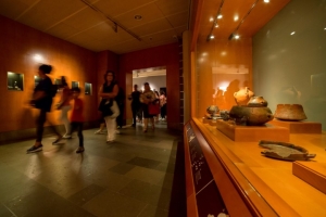 16 de 1.662 Homenaje al pasado, entrada gratuita y broche de oro musical con Hirahi Afonso conmemoran los 17 años de vida del Museo y Parque Arqueológico Cueva Pintada