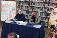 Más de 50 escritores canarios y del territorio nacional se suman a la Feria del Libro de Telde 2024 en honor a Julio Verne