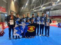 El Kim Gáldar logra dos bronces en el Campeonato de España de clubes de taekwondo