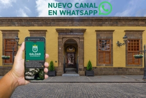 El Ayuntamiento lanza un canal de WhatsApp para reforzar su comunicación con la ciudadanía
