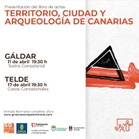 Telde acoge el ‘Simposio Territorio, Ciudad, Arqueología de Canarias’ del Cabildo