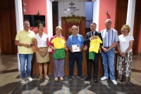 El Ayuntamiento de Gáldar dona ropa deportiva y un dron a la comunidad indígena Tarvita Alta de Bolivia