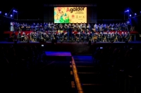 Más de mil personas disfrutan de la décima edición del Festival Agáldar
