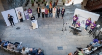 El Gobierno de Canarias reivindica la visibilidad de las mujeres en todos los espacios