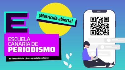 La Escuela Canaria de Periodismo se estrena con el primer Curso de Periodismo Digital para recién licenciados y profesionales del sector