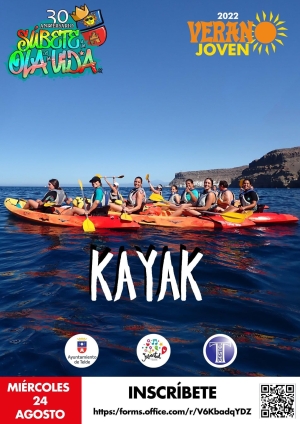 Kayak, teatro, actividades infantiles y los conciertos de Tabaiba Reggae y Tío Matt, propuestas veraniegas en la playa de Melenara