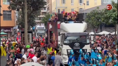El Carnaval concluye por todo lo alto en la Villa de Moya