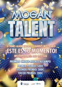 El Ayuntamiento busca jóvenes talentos con el concurso &#039;Mogán Talent&#039;