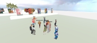 El artista Jorge Oramas será guía de la Sala Metaverso en la exposición ‘Isla de Arte’