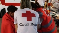 Cruz Roja ha movilizados recursos para atender a 37 personas llegadas a Lanzarote