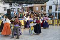 Mogán celebra el Día de Canarias  con artesanía y folclore
