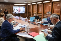 El Gobierno de Canarias acuerda la prórroga  de la suspensión temporal de las medidas preventivas contra la covid-19