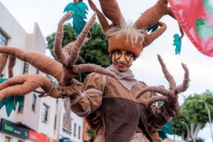 Cultura y Fiestas invita a la ciudadanía a elegir la temática del Carnaval de Gáldar 2023