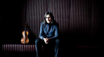 Leonidas Kavakos debuta con la Orquesta Filarmónica de Gran Canaria como violinista y director