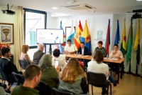 Apertura de la Oficina Acelera Pyme de la Mancomunidad de Ayuntamientos del Norte de Gran Canaria