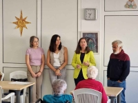 La Concejalía de Cultura celebra el Día de las Letras Canarias con el proyecto 'Leyendo con nuestros mayores'
