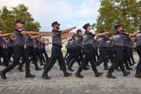 Suprimida la exigencia de estatura mínima para acceder al Cuerpo General de la Policía Canaria