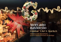 El Mercado Navideño Gáldar XMAS Market llega este viernes a Gáldar hasta el 31 de diciembre