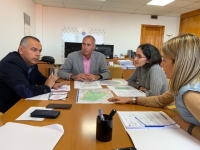 Telde y el Gobierno de Canarias avanzan en la protección de Rosiana como Espacio Natural