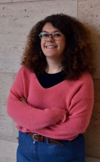 La joven poeta tinerfeña Aida González Rossi, protagonista de las charlas de escritoras en la Casa-Museo Pérez Galdós