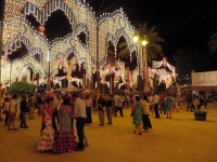 La Universidad Popular de Guía organiza una salida para conocer la Feria de Jerez, y las ciudades de Sevilla y Córdoba