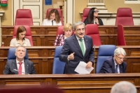 Rodríguez: “Se ha perdido la oportunidad de mejorar las partidas canarias en los Presupuestos del Estado”