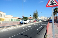 El Ayuntamiento renueva la señalización viaria de El Tablero