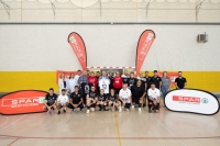 Spar Gran Canaria apoya el deporte inclusivo patrocinando al Equipo Diversidad del Interisleta Fútbol Sala