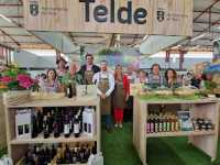 Los productos kilómetro cero de Telde brillan en la Feria Gran Canaria Me Gusta 2024