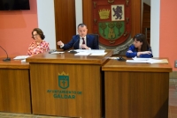 La liquidación del presupuesto del 2022 demuestra la buena salud financiera del Ayuntamiento de Gáldar