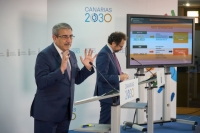 Canarias aparece entre las CCAA más diligentes a la hora de gestionar los fondos europeos de reconstrucción