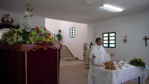 Lomo Juan celebra con diversas actividades sus fiestas en honor a la Virgen de las Nieves