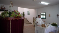 Lomo Juan celebra con diversas actividades sus fiestas en honor a la Virgen de las Nieves