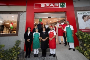 Spar Siete Palmas renueva sus instalaciones estrenando servicios y creando 6 nuevos empleos