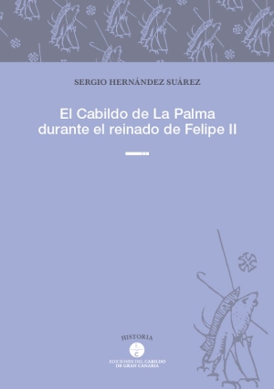 Se presenta en la Casa de Colón el libro ‘El Cabildo de La Palma durante el reinado de Felipe II’, del historiador Sergio Hernández Suárez