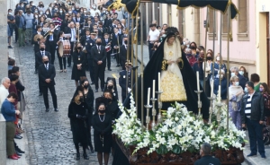La Semana Santa en la Ciudad de Luján Pérez volverá a lucir en todo su esplendor con la salida de diez Pasos en la Procesión Magna del Viernes Santo