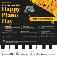 La ciudad celebra la fiesta del piano con cerca de 40 sesiones musicales y un triple concierto final