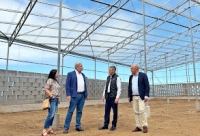 El Gobierno canario invierte casi 300.000 euros en modernizar las instalaciones de la Escuela de Capacitación Agraria de Tacoronte