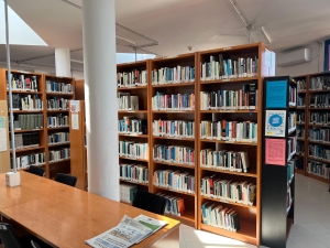 La Biblioteca renueva sus fondos bibliográficos con financiación del Cabildo de Gran Canaria