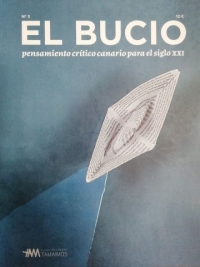 La revista cultural ‘El Bucio’ presenta su último número en la Casa de Colón